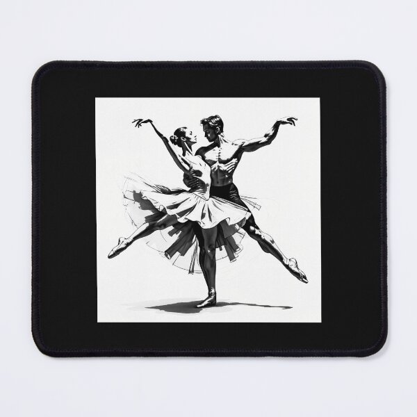 Item preview, Timeless Arabesque: Ballet Sketch Collection #5 designed and sold by Helios Be. Lavsh.