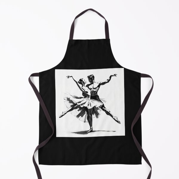 Item preview, Timeless Arabesque: Ballet Sketch Collection #5 designed and sold by Helios Be. Lavsh.