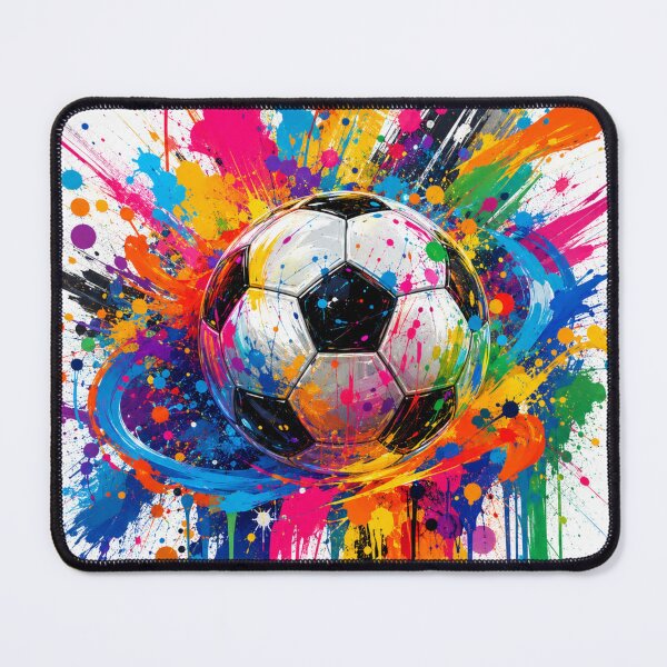 Item preview, Soccer Fan Gift Football Lover Sports Design designed and sold by Aramdesing.