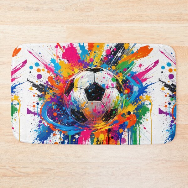 Item preview, Soccer Fan Gift Football Lover Sports Design designed and sold by Aramdesing.