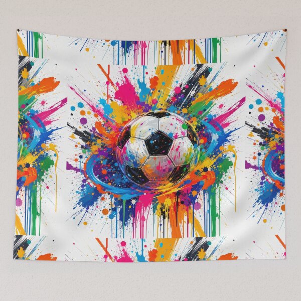 Item preview, Soccer Fan Gift Football Lover Sports Design designed and sold by Aramdesing.