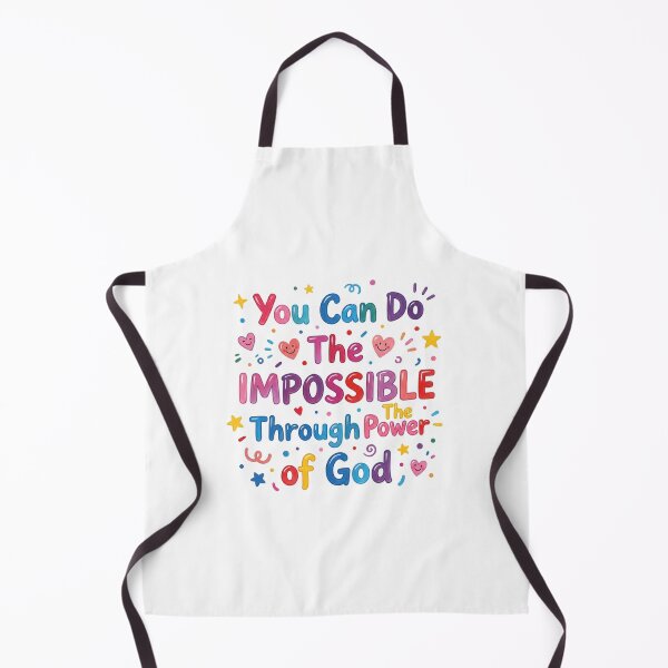 Item preview, Nothing is impossible designed and sold by SaikoDesigns.