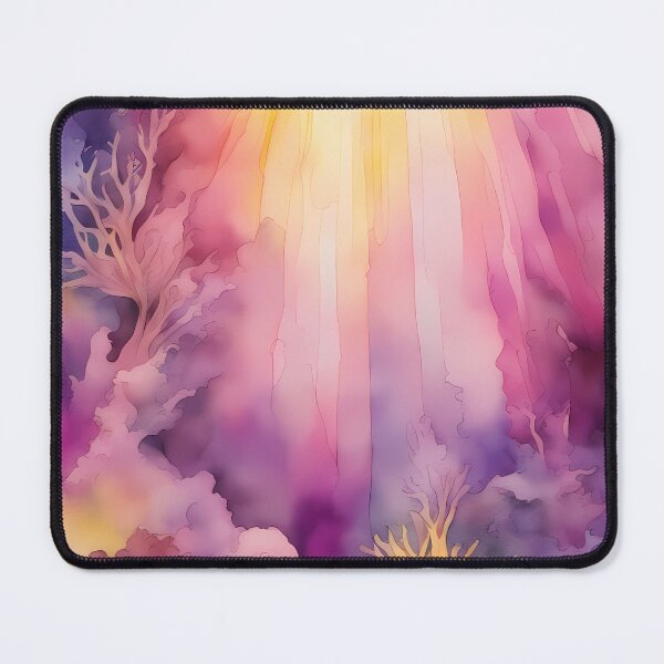Item preview, Purple Sea Depth designed and sold by CalmnessbyChoice.