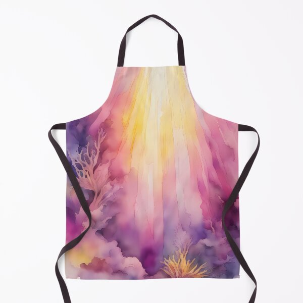 Item preview, Purple Sea Depth designed and sold by CalmnessbyChoice.