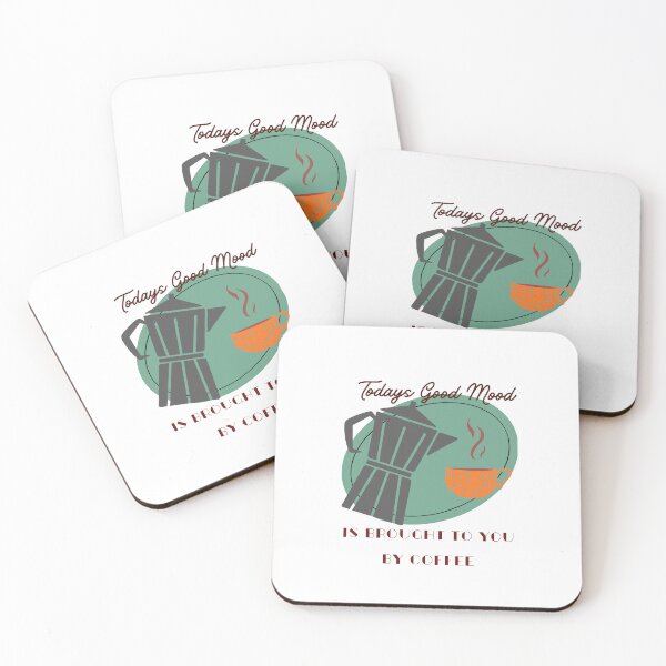 Item preview, Todays Good Mood Is Brought To You By designed and sold by HoppingCreation.