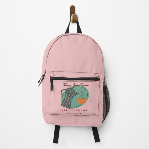 Item preview, Todays Good Mood Is Brought To You By designed and sold by HoppingCreation.