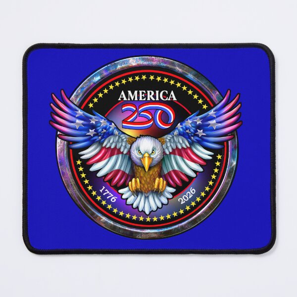 Item preview, July 4th 250 years designed and sold by artmonster1204.