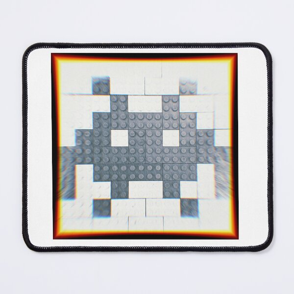 Item preview, Lego space invader designed and sold by SombreroDoodles.