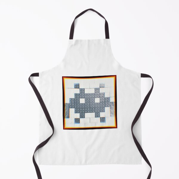 Item preview, Lego space invader designed and sold by SombreroDoodles.