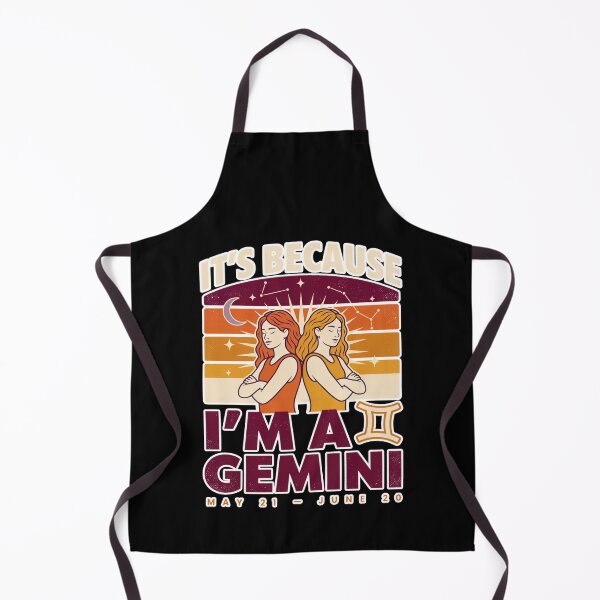 Item preview, It's Because I'm a Gemini designed and sold by Naitsebas.