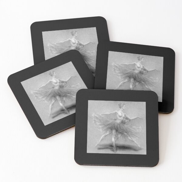 Item preview, Timeless Arabesque: Ballet Sketch Collection #7 designed and sold by Helios Be. Lavsh.