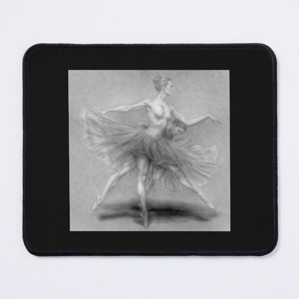Item preview, Timeless Arabesque: Ballet Sketch Collection #7 designed and sold by Helios Be. Lavsh.