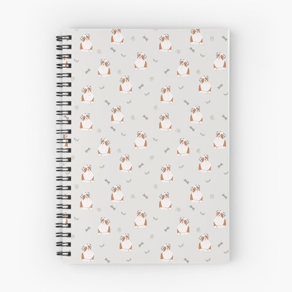 Item preview, Minimalist Flat Design Australian Shepherd Dog Grey Pattern designed and sold by svitlaarty.