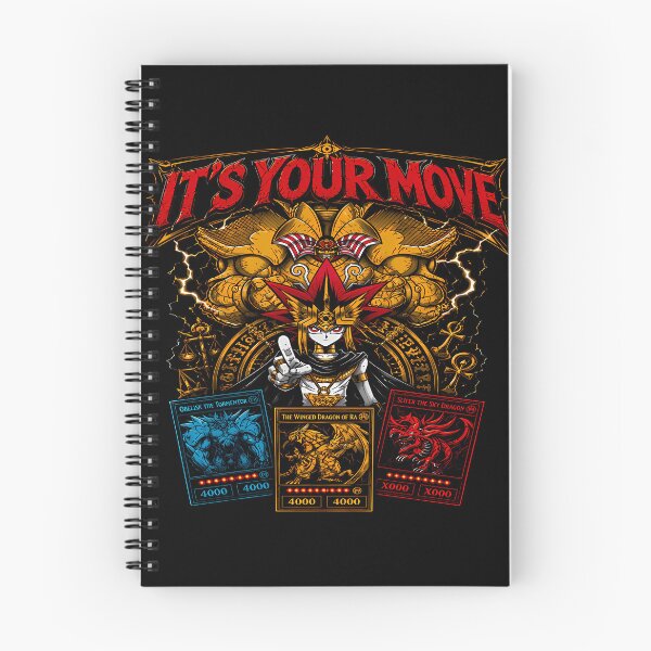 Item preview, It's Your Move- Yami Yugi-Egyptian Gods -Epic Duelist Dark Aesthetic Design designed and sold by Trinidesigns123.