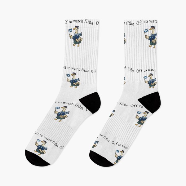 Item preview, Scotland Football Goose Tartan Kilt Scottish Soccer Fan designed and sold by Ali-printshop.