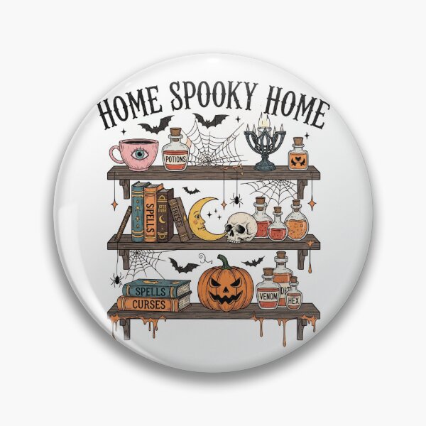Item preview, spooky shelf designed and sold by MysticLeeCreationsandHair.