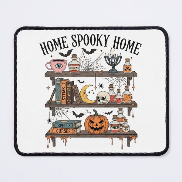 Item preview, spooky shelf designed and sold by MysticLeeCreationsandHair.