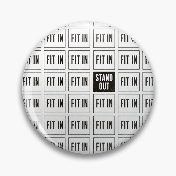 Item preview, Stand Out – The Only Square That Matters designed and sold by JanChryzostom.