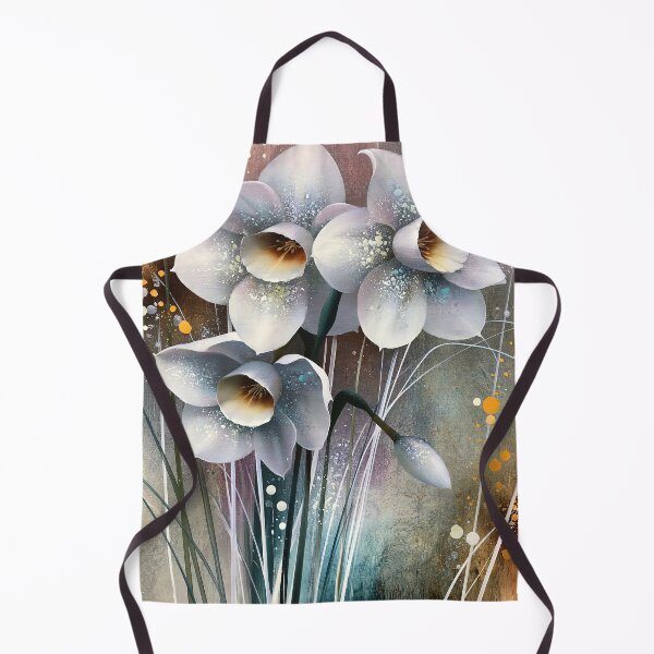 Item preview, The Frosted Speckled Bloom designed and sold by bloorose.