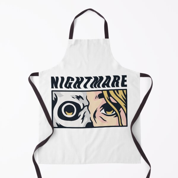 Item preview, Nightmare Stare designed and sold by MKDSN.