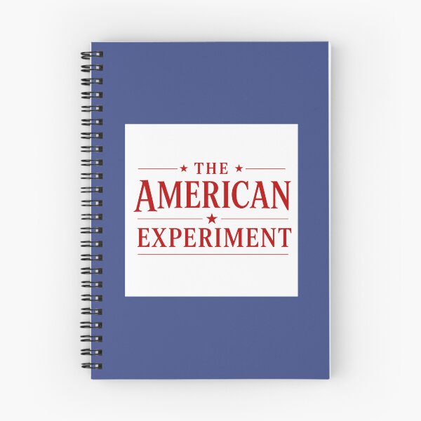 Item preview, The American Experiment designed and sold by Novel Works Studio.