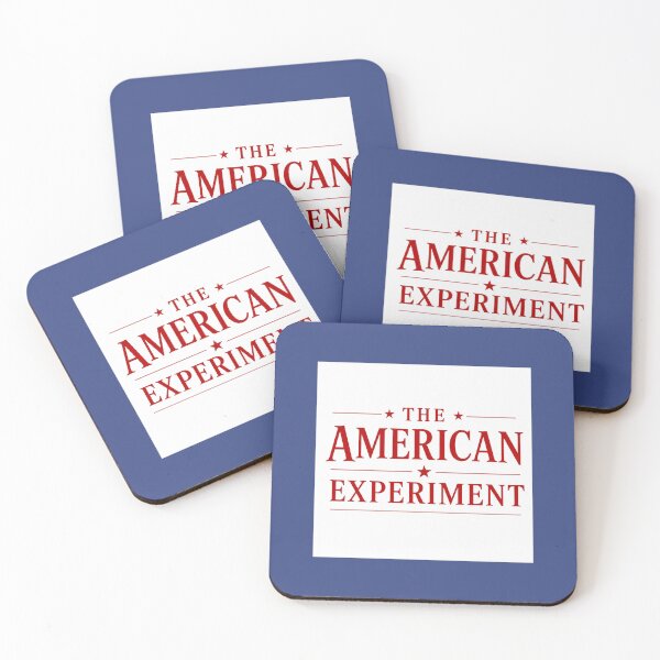 Item preview, The American Experiment designed and sold by Novel Works Studio.