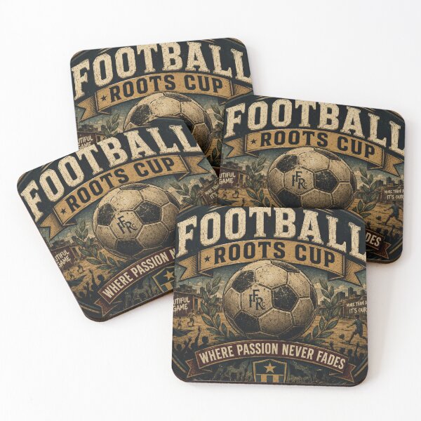 Item preview, Football Roots Cup Street Legends designed and sold by SHOCAMPOS DESIGNS .