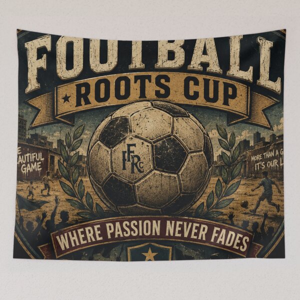 Item preview, Football Roots Cup Street Legends designed and sold by SHOCAMPOS DESIGNS .