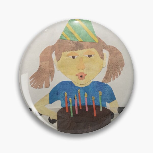 Item preview, Happy Birthday designed and sold by Joyful Art With Brenda.