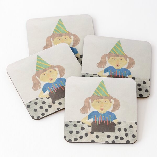 Item preview, Happy Birthday designed and sold by Joyful Art With Brenda.
