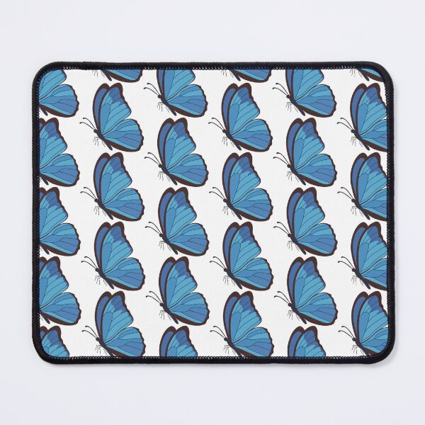 Item preview, Blue Morpho Butterfly Design designed and sold by BetweenForms.