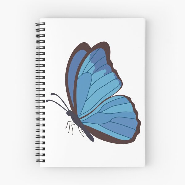 Item preview, Blue Morpho Butterfly Design designed and sold by BetweenForms.