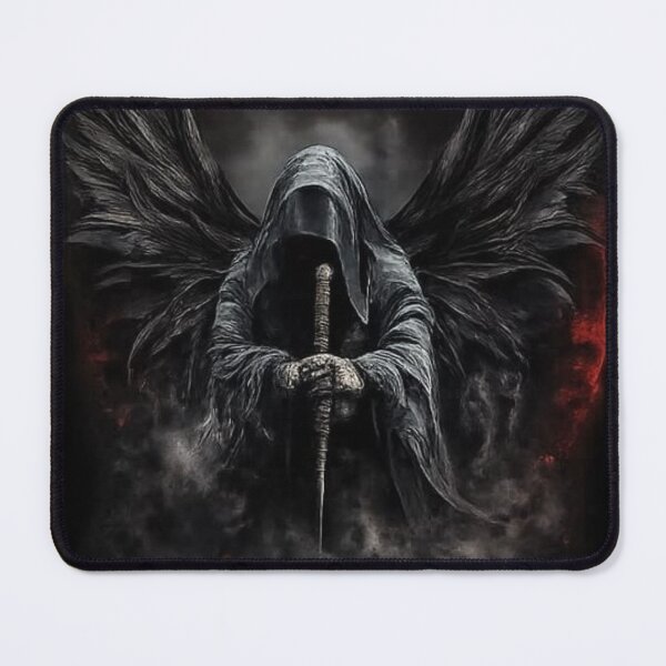 Item preview, Dark Angel Fantasy Art designed and sold by layalistoresa.