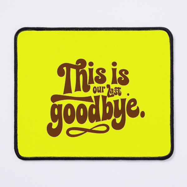 Item preview, This is our last goodbye designed and sold by Stefrait-7.