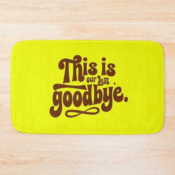 Item preview, This is our last goodbye designed and sold by Stefrait-7.