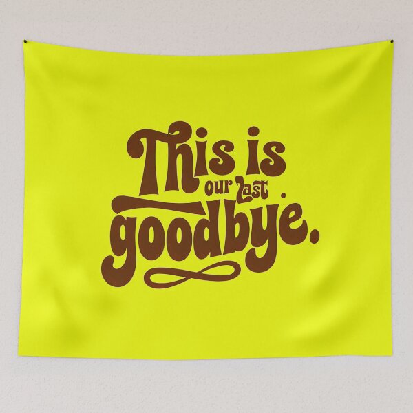 Item preview, This is our last goodbye designed and sold by Stefrait-7.