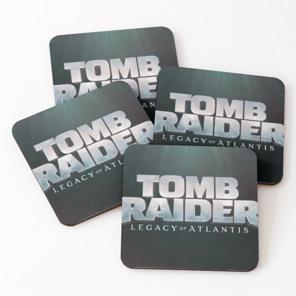 Item preview, Tomb Raider: Legacy of Atlantis designed and sold by Kruger8.