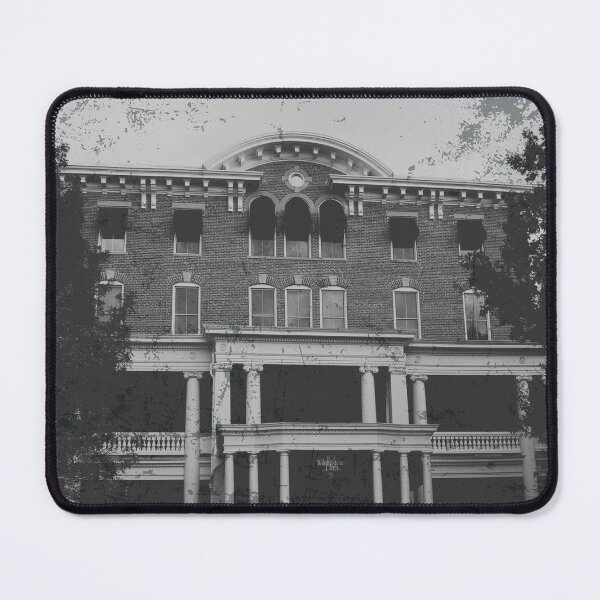 Item preview, Dayton State Hospital Worn Out Photograph designed and sold by GhostlyWorld.