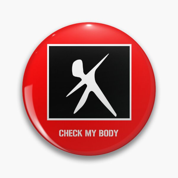 Item preview, Check My Body designed and sold by porfysoundtrack.