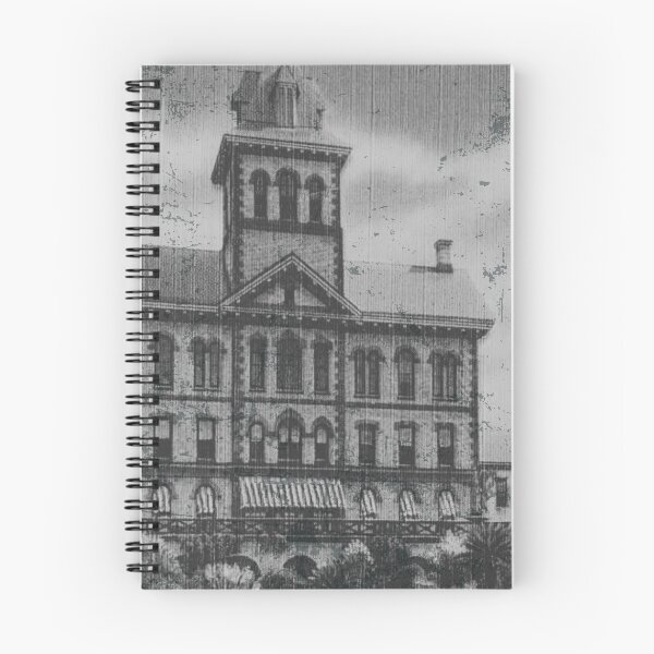 Item preview, Danville State Hospital Worn Out Photograph designed and sold by GhostlyWorld.