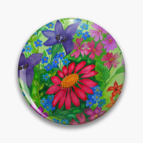 Item preview, Summer flowers designed and sold by sonaadalian.