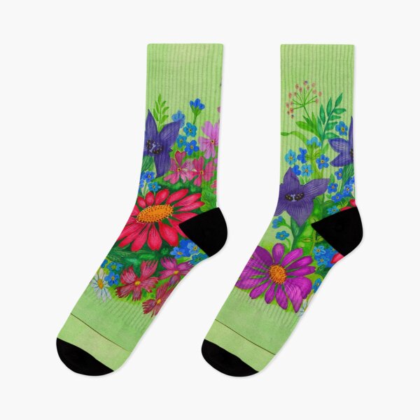 Artikelvorschau, Sommerblumen entworfen und verkauft von sonaadalian.