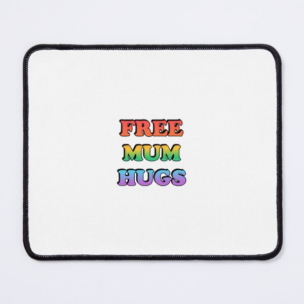 Item preview, Free Mum Hugs designed and sold by Inspirationmotivation.