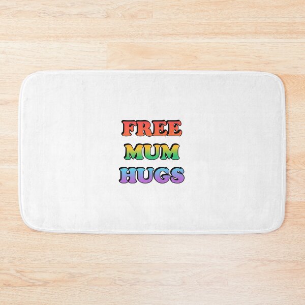 Item preview, Free Mum Hugs designed and sold by Inspirationmotivation.