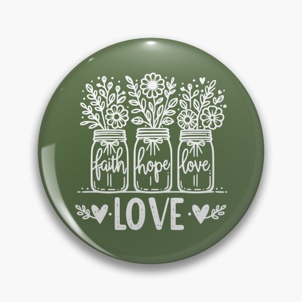 Item preview, Faith Hope Love designed and sold by Whereiskim.