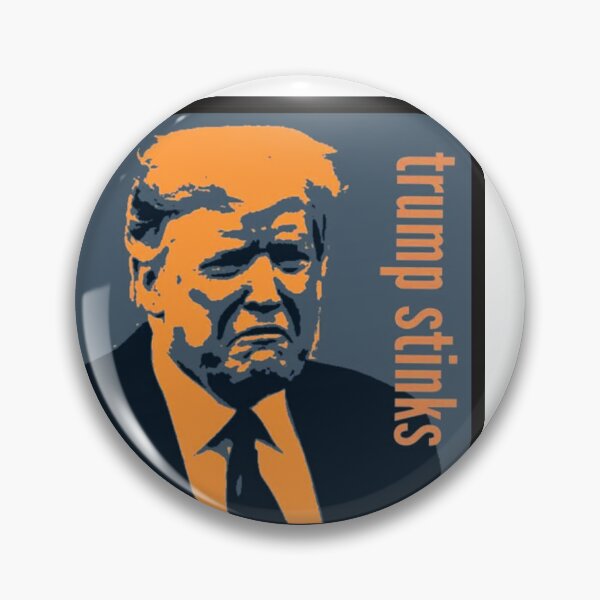 Item preview, Trump stinks designed and sold by SombreroDoodles.