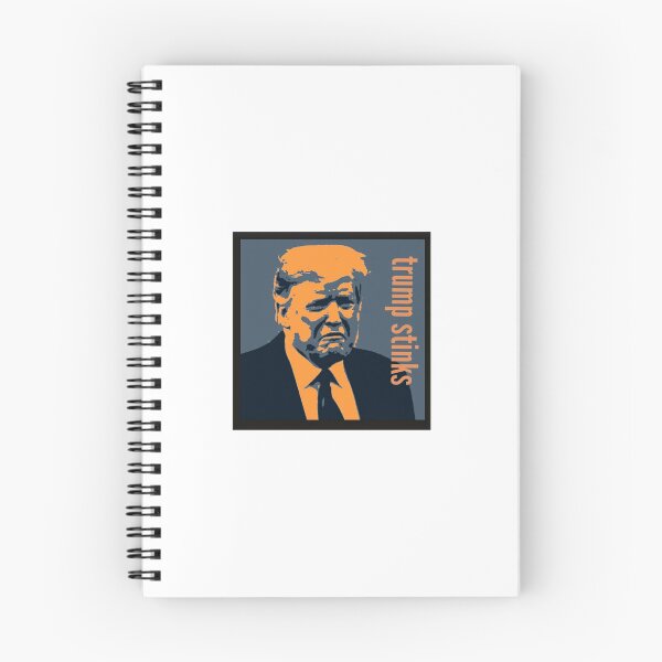 Item preview, Trump stinks designed and sold by SombreroDoodles.