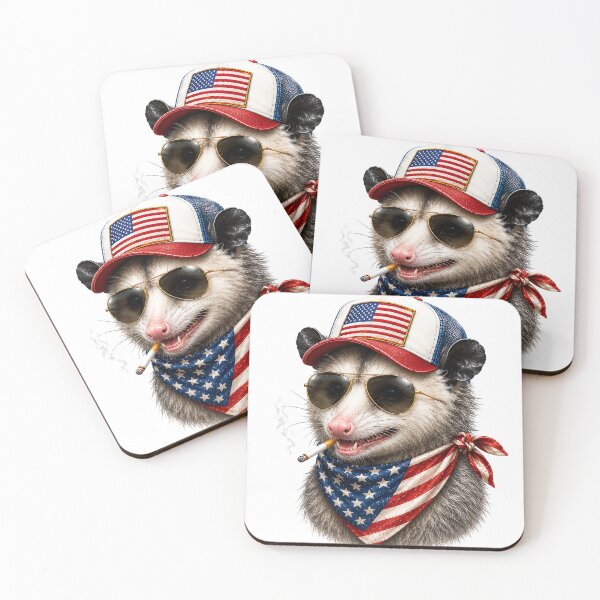 Item preview, Possum of the People designed and sold by gahteeriffico.