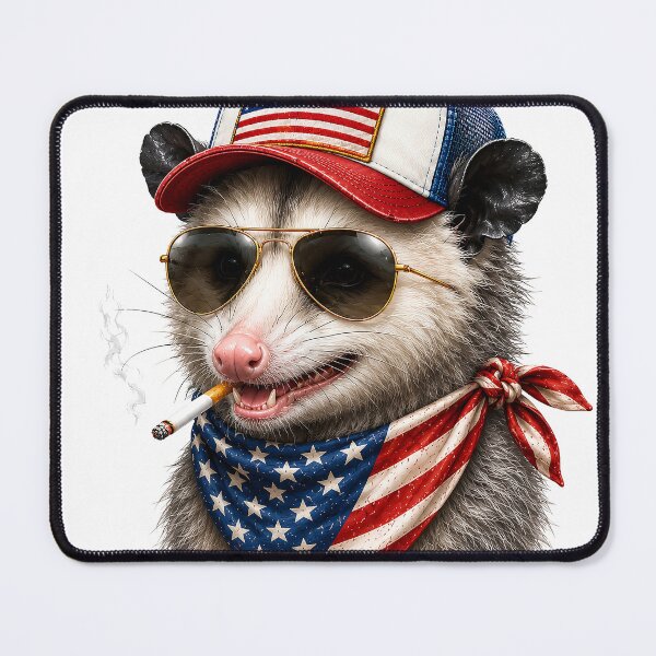 Item preview, Possum of the People designed and sold by gahteeriffico.