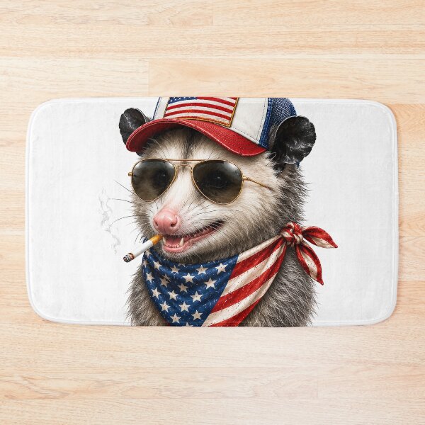 Item preview, Possum of the People designed and sold by gahteeriffico.